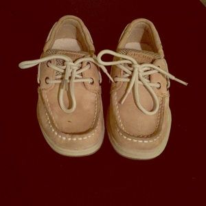 Girls Sperry shoes